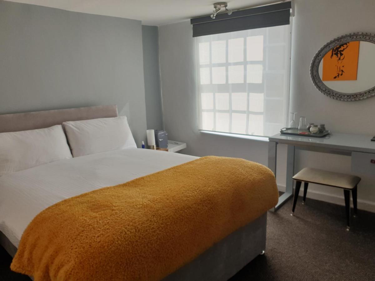 Hotel Carpenters Arms Boston Esterno foto